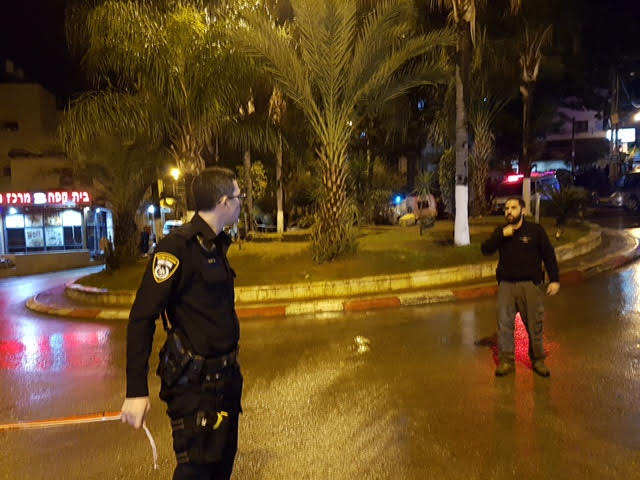 مصرع شاب بعد تعرضه لاطلاق النار في الطيبة